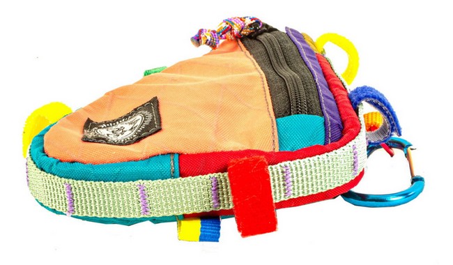 Сумка на раму KasyBag Frame X-Wallet Colorful - дополнительное фото 3