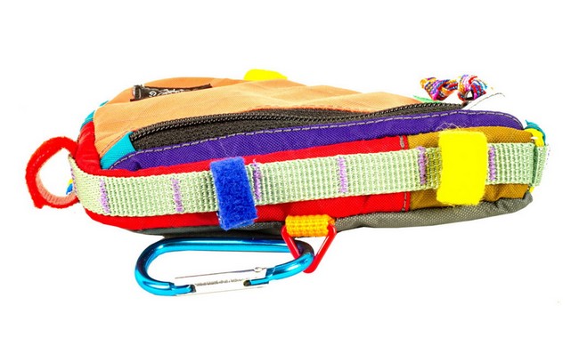 Сумка на раму KasyBag Frame X-Wallet Colorful - дополнительное фото 4