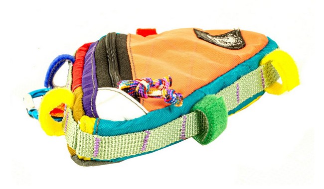 Сумка на раму KasyBag Frame X-Wallet Colorful - дополнительное фото 5