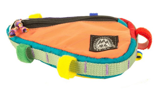 Сумка на раму KasyBag Frame X-Wallet Colorful - дополнительное фото 6