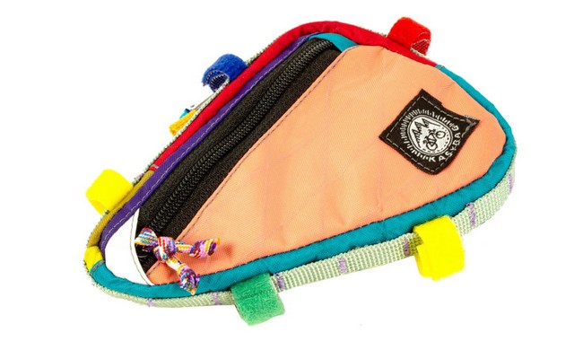 Сумка на раму KasyBag Frame X-Wallet Colorful - дополнительное фото 8