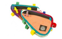 Сумка на раму KasyBag Frame X-Wallet Colorful - дополнительное фото 1