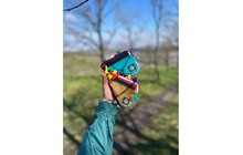 Сумка на раму KasyBag Frame X-Wallet Colorful - дополнительное фото 10