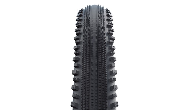 Покрышка Schwalbe Hurricane 27.5x2.0" Perfomance - дополнительное фото 1