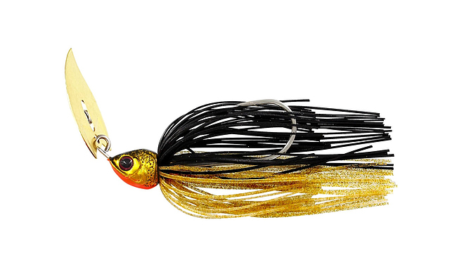 Блешня Westin Bladebite V2 Tungsten Bladed Jig 21 г - фото 4