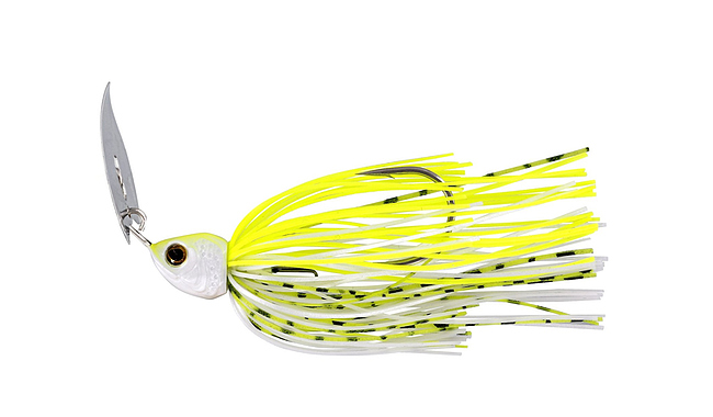 Блешня Westin Bladebite V2 Tungsten Bladed Jig 21 г - фото 6