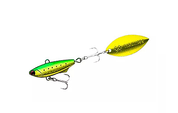 Блешня Madness Bakuree Spin 15 г