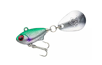 Блешня Madness Bakuree Spin 8 г