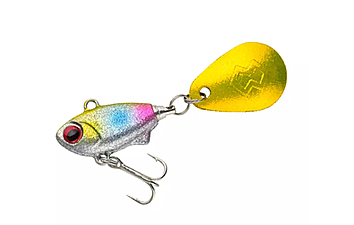 Блешня Madness Bakuree Spin 8 г