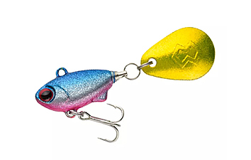 Блешня Madness Bakuree Spin 8 г