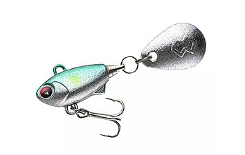 Блешня Madness Bakuree Spin TG 12 г