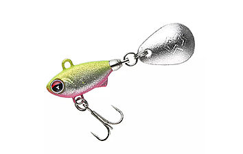 Блешня Madness Bakuree Spin TG 12 г