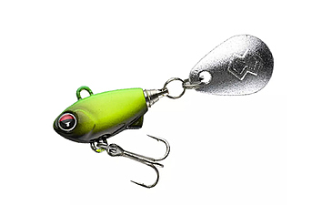 Блешня Madness Bakuree Spin TG 12 г