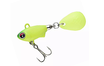 Блешня Madness Bakuree Spin TG 12 г