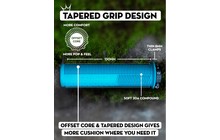 Грипси Peaty's Monarch Knurl Thick - дополнительное фото 5