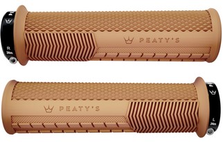 Грипсы Peaty's Monarch Knurl Thin