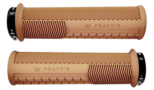 Грипсы Peaty's Monarch Knurl Thin - фото 2