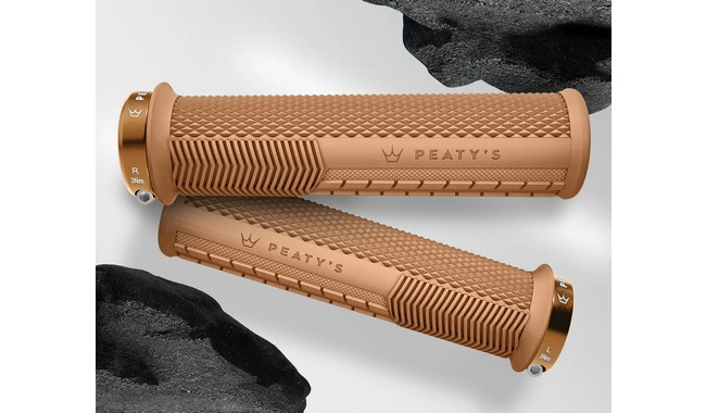 Грипси Peaty's Monarch Knurl Thin - дополнительное фото 6