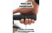 Грипсы Peaty's Monarch Mushroom Thick - дополнительное фото 3