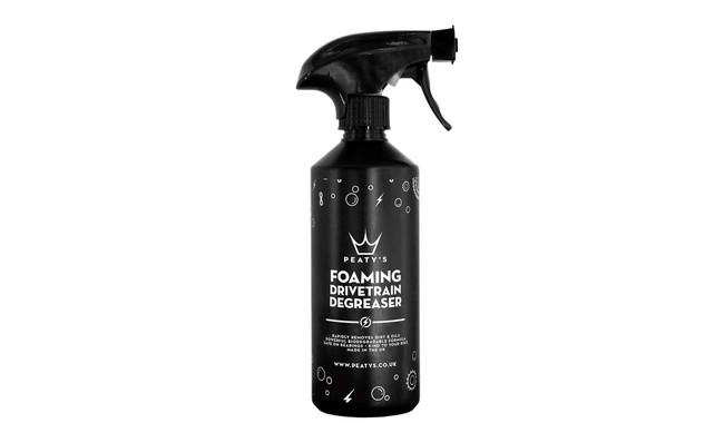 Очиститель трансмиссии Peaty's Foaming 500 мл - фото 1