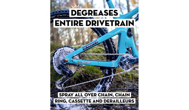 Очищувач трансмісії Peaty's Foaming 500 мл - дополнительное фото 2