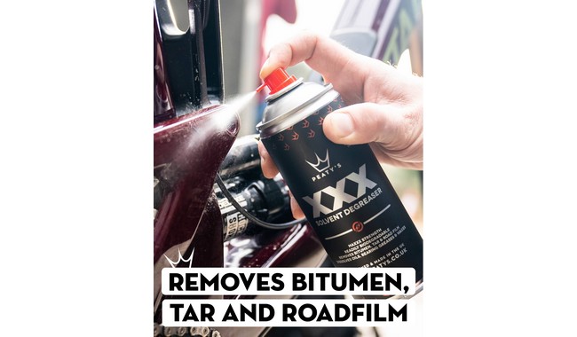 Розчинник-знежирювач Peaty's XXX 750 мл - дополнительное фото 2