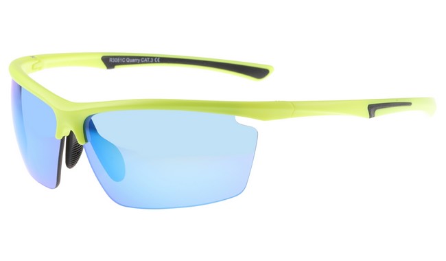 Окуляри Relax Quarry Ice Blue Platinum - фото 1