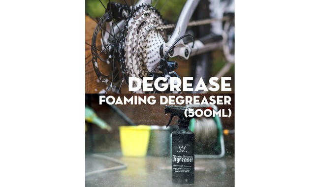 Набір Peaty's Wash Degrease Lubricate - дополнительное фото 4