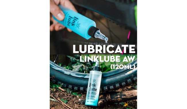 Набір Peaty's Wash Degrease Lubricate - дополнительное фото 6