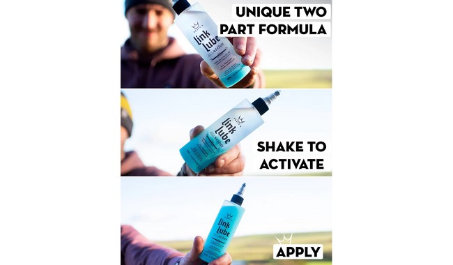 Набір Peaty's Wash Degrease Lubricate - дополнительное фото 7