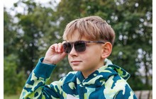 Окуляри Relax Siri Ocean Platinum - дополнительное фото 2