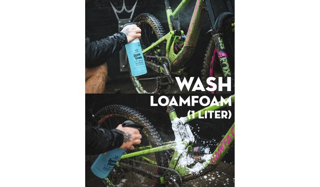 Набор Peaty's LoamFoam - дополнительное фото 2