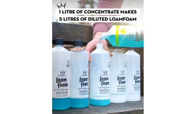 Набор Peaty's LoamFoam - дополнительное фото 5