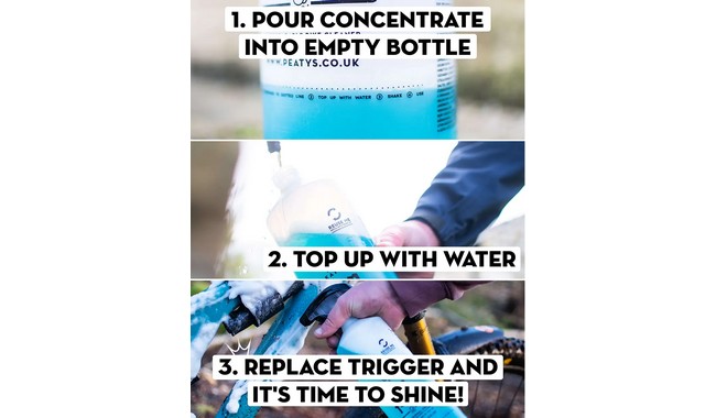 Набор Peaty's LoamFoam - дополнительное фото 6