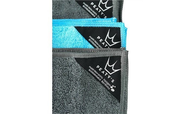 Набір серветок Peaty's Bamboo - дополнительное фото 2