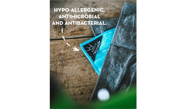 Набір серветок Peaty's Bamboo - дополнительное фото 3