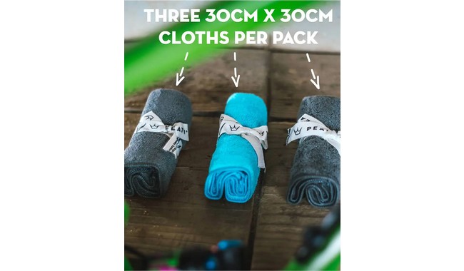 Набір серветок Peaty's Bamboo - дополнительное фото 4