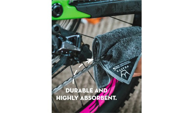 Набір серветок Peaty's Bamboo - дополнительное фото 5