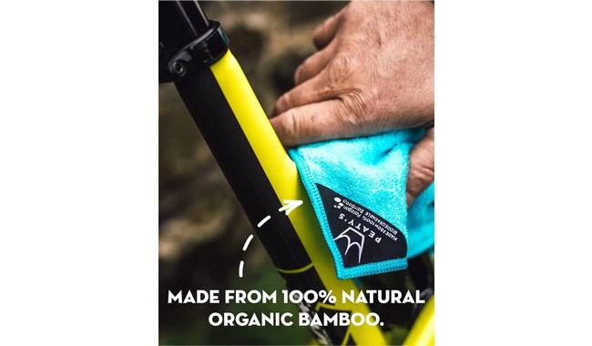 Набір серветок Peaty's Bamboo - дополнительное фото 6