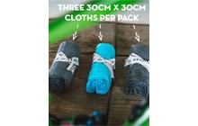 Набір серветок Peaty's Bamboo - дополнительное фото 4