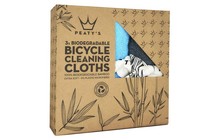 Набір серветок Peaty's Bamboo - дополнительное фото 7