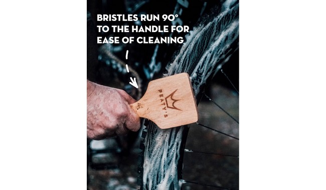 Щітка Peaty's Tyre - дополнительное фото 2