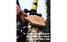 Щітка Peaty's Tyre - дополнительное фото 1