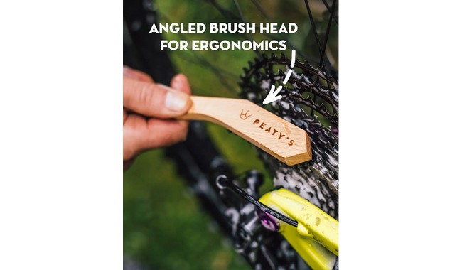 Щетка Peaty's Drivetrain - дополнительное фото 1