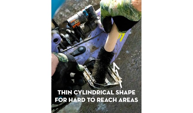 Щітка Peaty's Detail - дополнительное фото 1