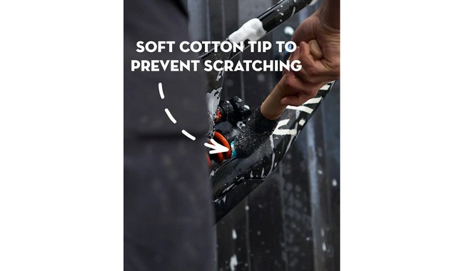 Щітка Peaty's Detail - дополнительное фото 2