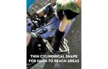 Щітка Peaty's Detail - дополнительное фото 1