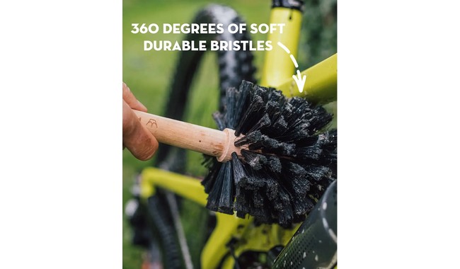 Щетка Peaty's Bog - дополнительное фото 1