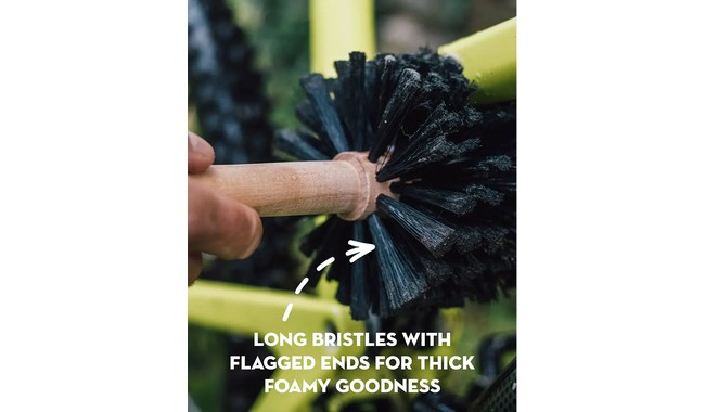 Щетка Peaty's Bog - дополнительное фото 2