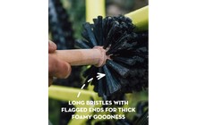 Щетка Peaty's Bog - дополнительное фото 2